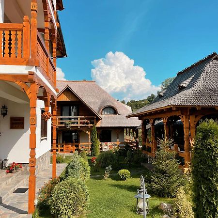 Glodeanca Hotel Ngoại thất bức ảnh