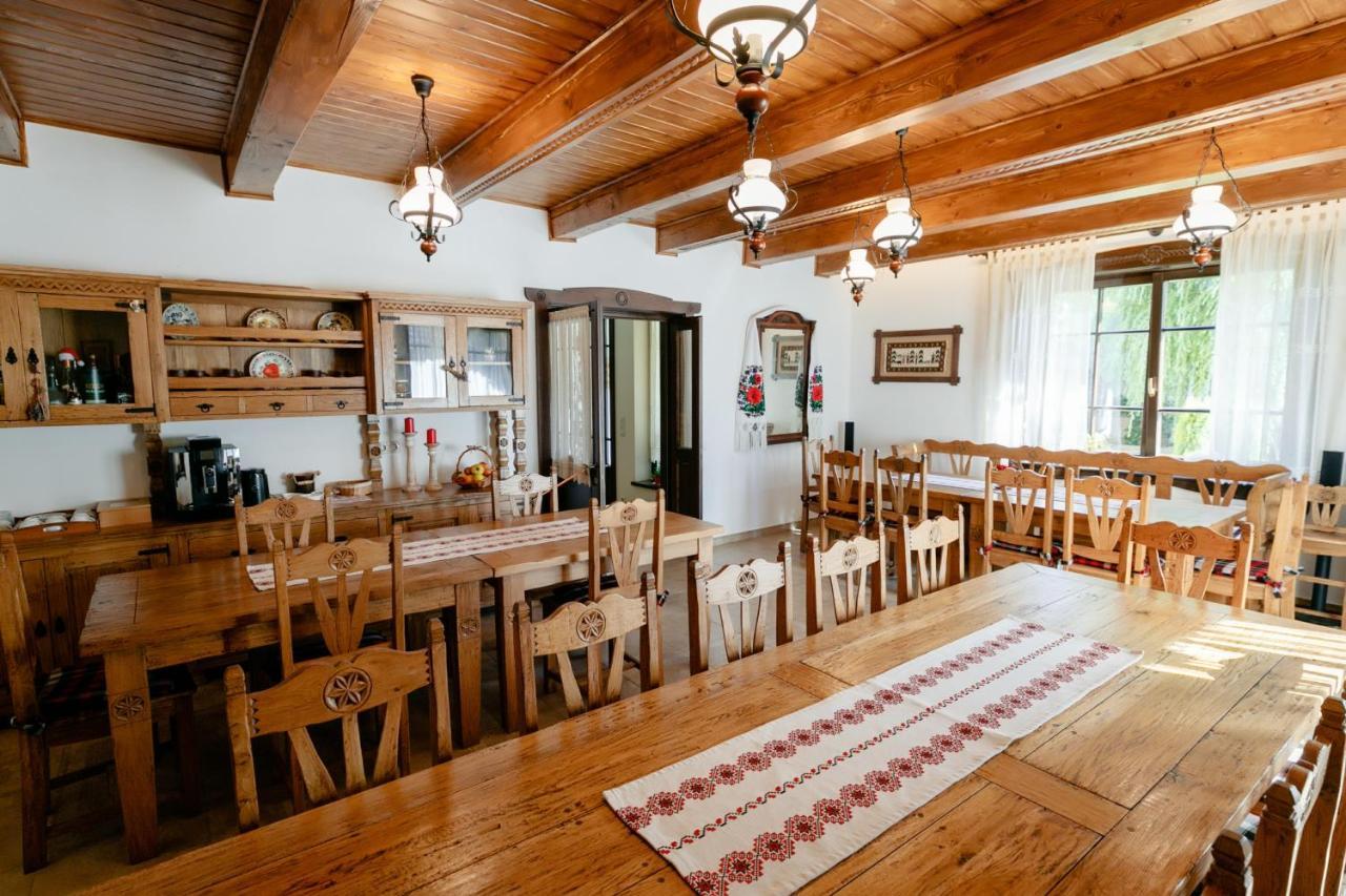 Glodeanca Hotel Ngoại thất bức ảnh
