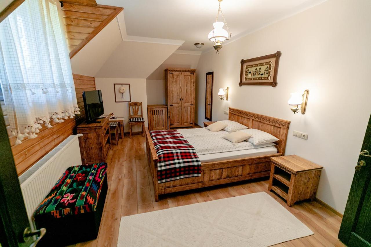 Glodeanca Hotel Ngoại thất bức ảnh