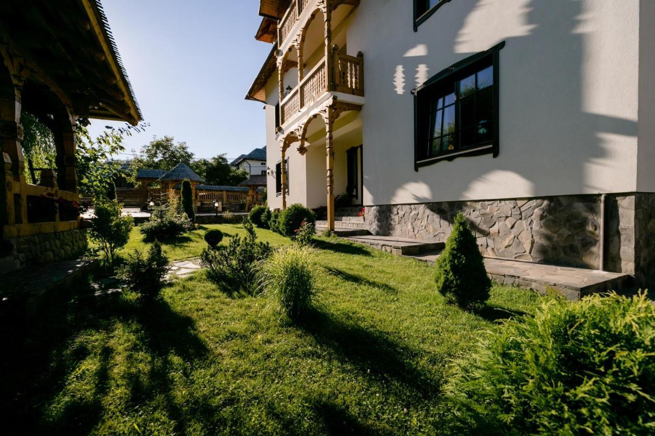 Glodeanca Hotel Ngoại thất bức ảnh