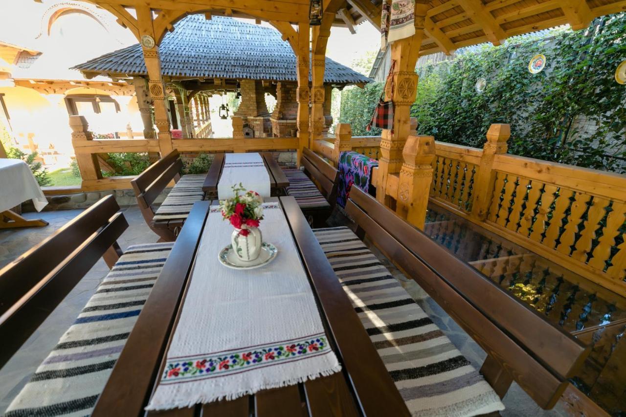 Glodeanca Hotel Ngoại thất bức ảnh
