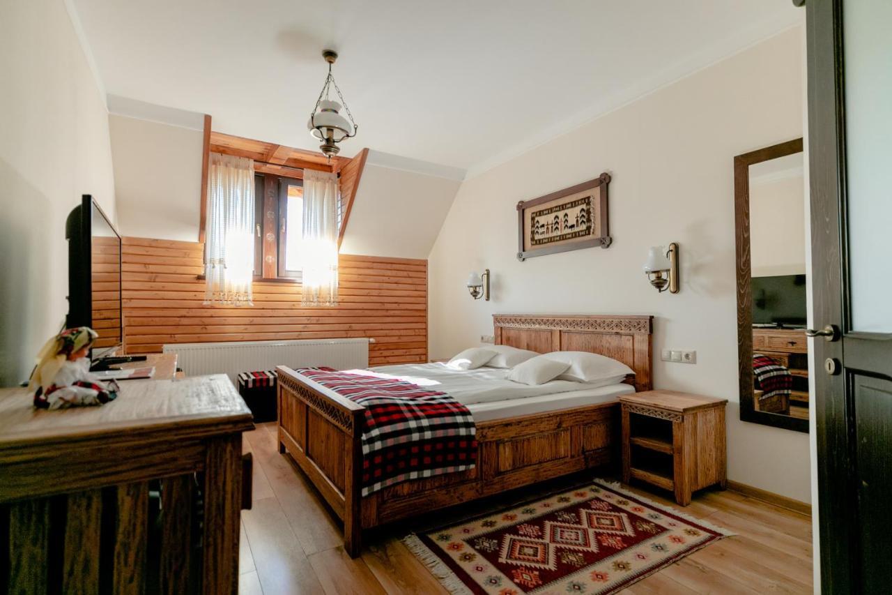 Glodeanca Hotel Ngoại thất bức ảnh