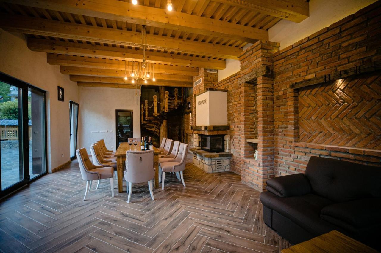 Glodeanca Hotel Ngoại thất bức ảnh
